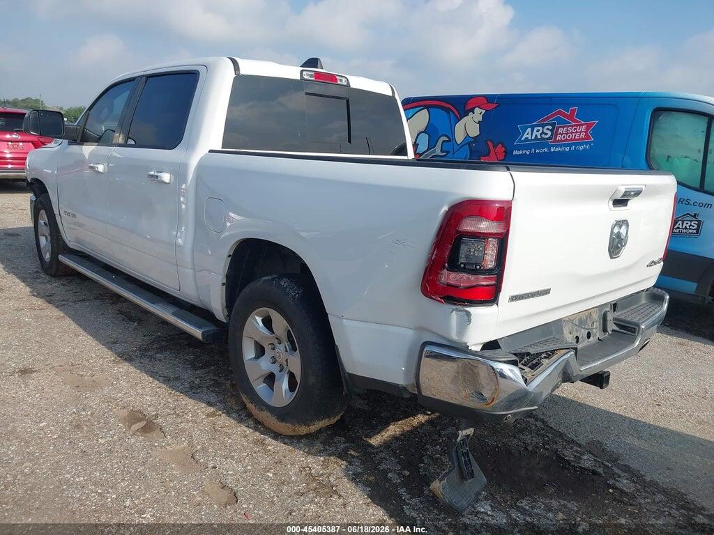 1C6SRFFT5LN306905 2020 RAM 1500 photo no. 3