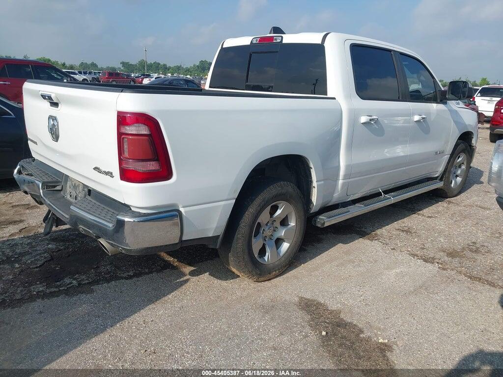 1C6SRFFT5LN306905 2020 RAM 1500 photo no. 4