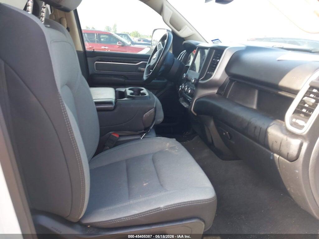 1C6SRFFT5LN306905 2020 RAM 1500 photo no. 5