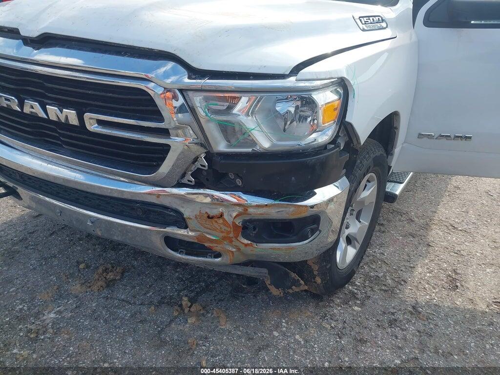 1C6SRFFT5LN306905 2020 RAM 1500 photo no. 6