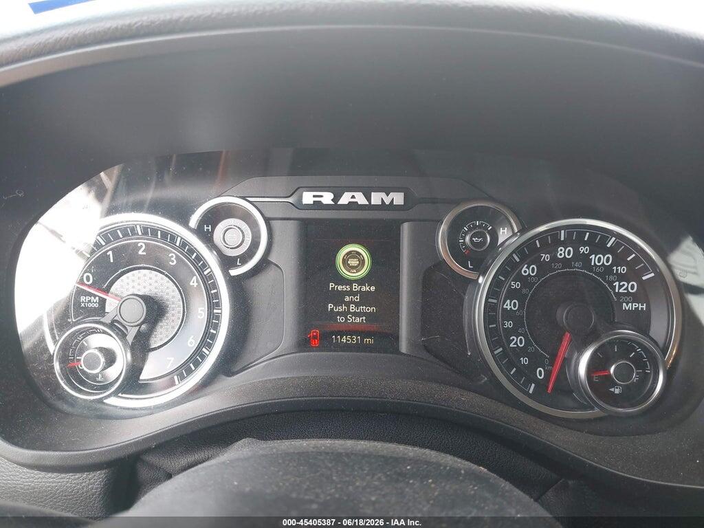 1C6SRFFT5LN306905 2020 RAM 1500 photo no. 7