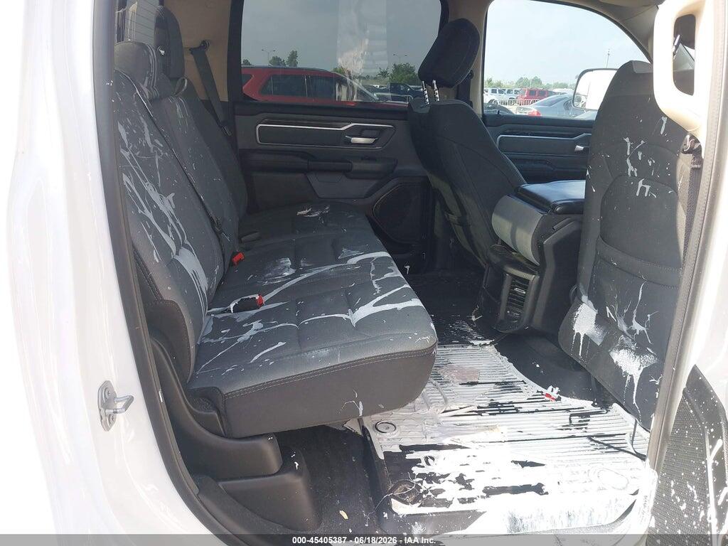 1C6SRFFT5LN306905 2020 RAM 1500 photo no. 8