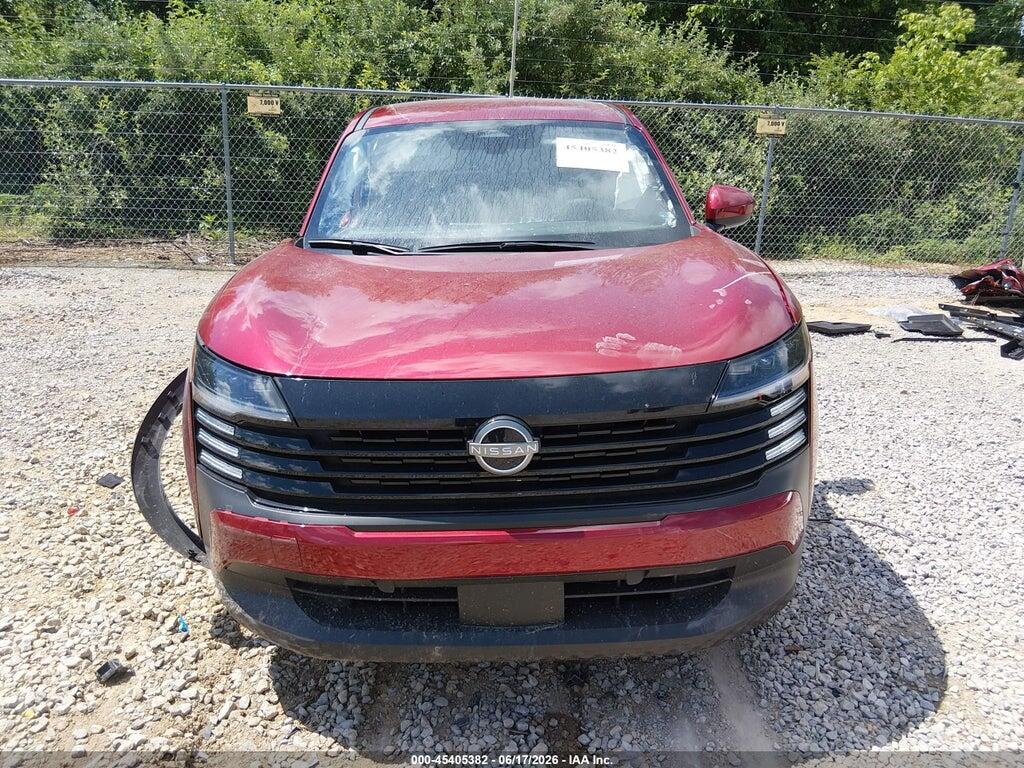 3N8AP6CB8SL372132 2025 NISSAN KICKS photo no. 12