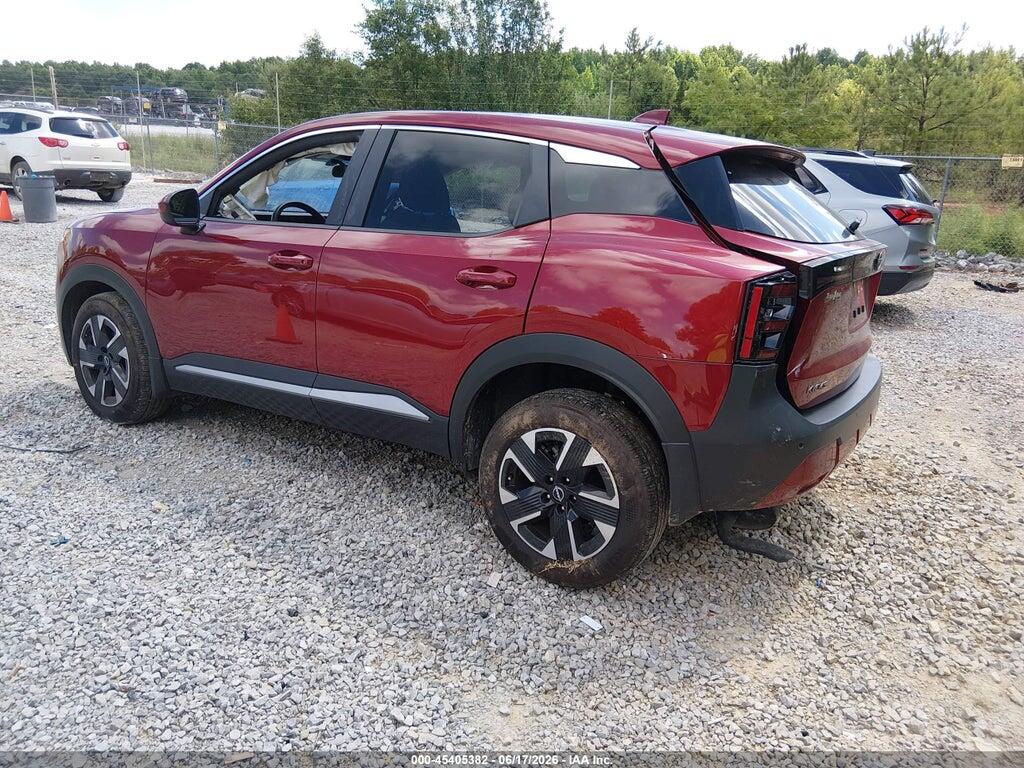 3N8AP6CB8SL372132 2025 NISSAN KICKS photo no. 3
