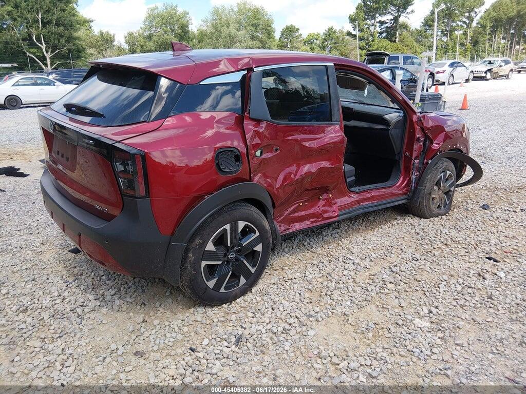 3N8AP6CB8SL372132 2025 NISSAN KICKS photo no. 4