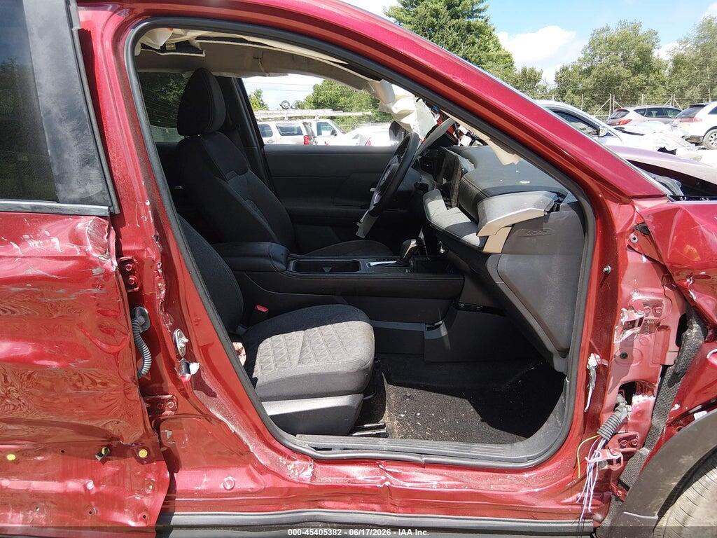 3N8AP6CB8SL372132 2025 NISSAN KICKS photo no. 5