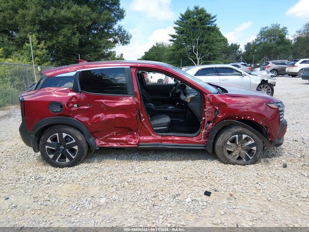3N8AP6CB8SL372132 2025 NISSAN KICKS photo no. 6