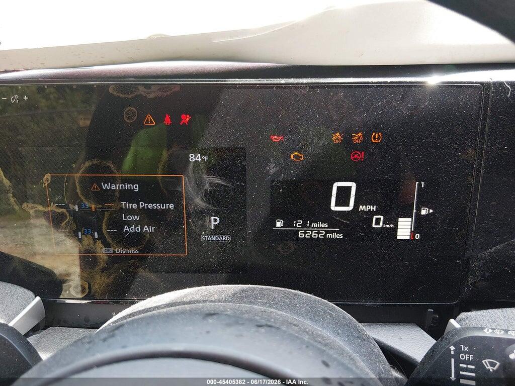 3N8AP6CB8SL372132 2025 NISSAN KICKS photo no. 7