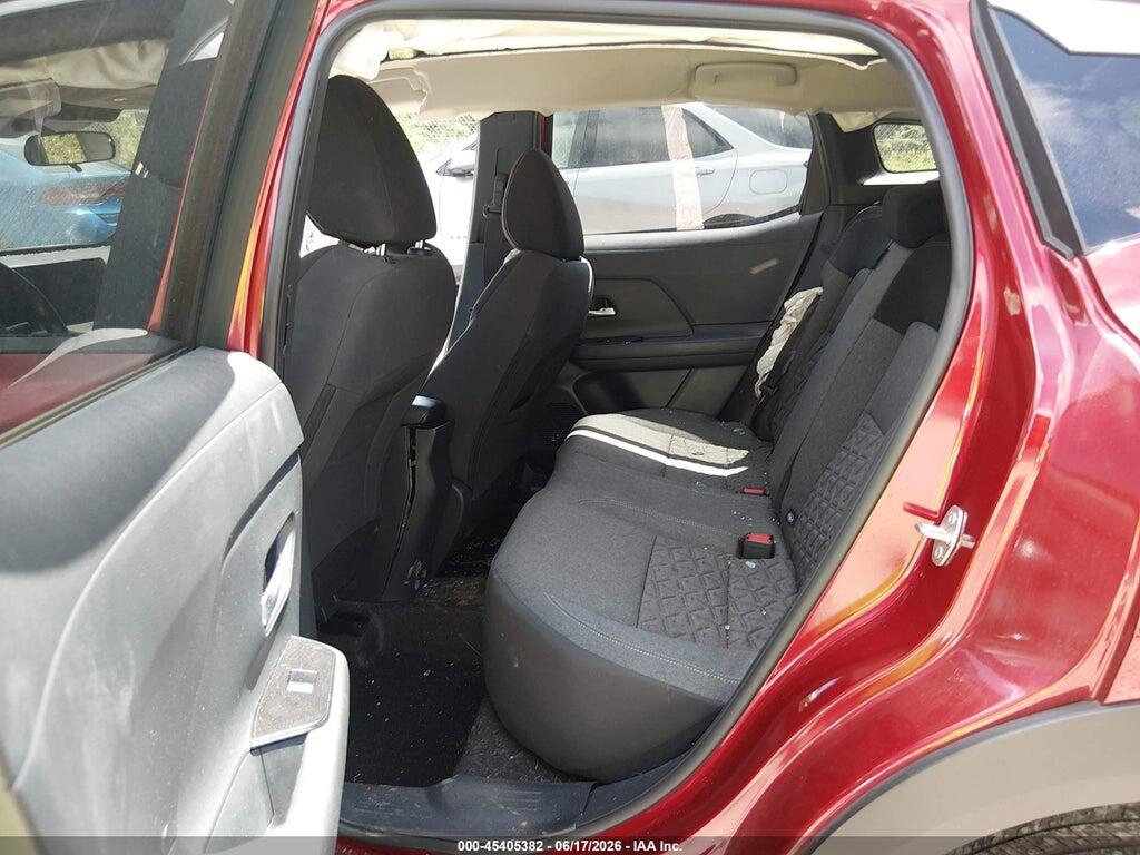 3N8AP6CB8SL372132 2025 NISSAN KICKS photo no. 8