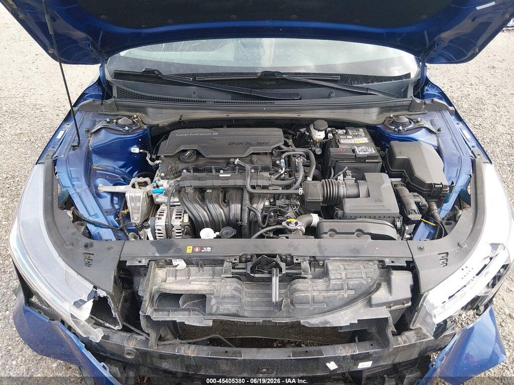 3KPFT4DE0SE038370 2025 KIA K4 photo no. 10