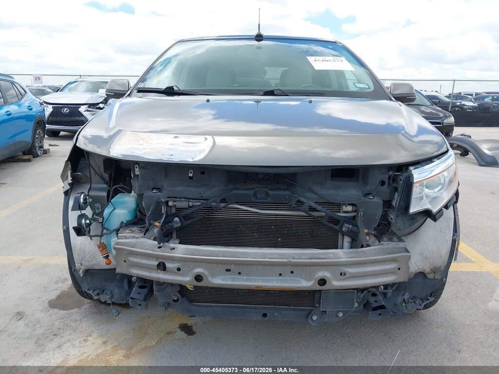 2FMDK3KC5EBA05278 2014 FORD EDGE photo no. 6