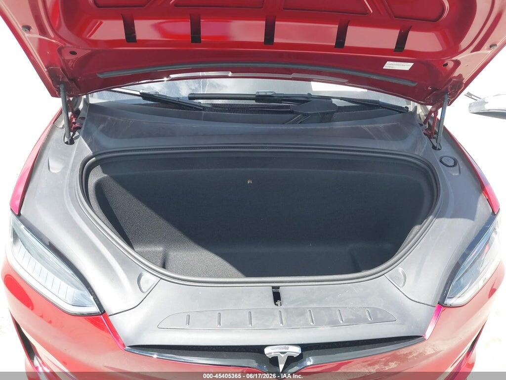 7SAXCBE65PF428918 2023 TESLA MODEL X photo no. 10
