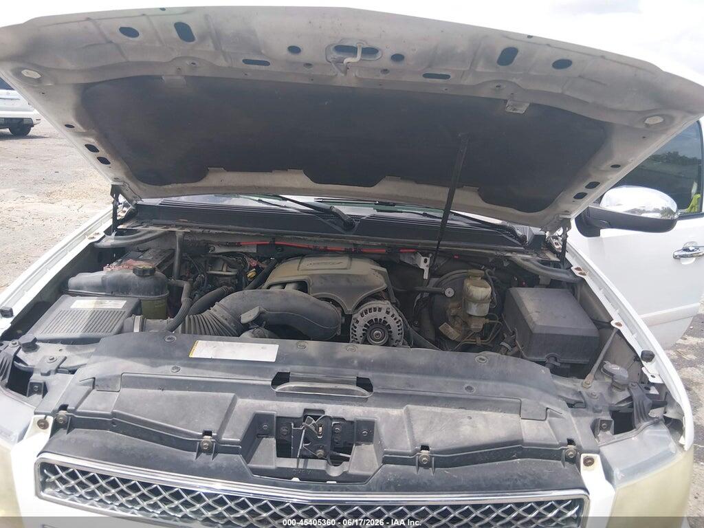 1GNFC13J87R346032 2007 CHEVROLET TAHOE photo no. 10