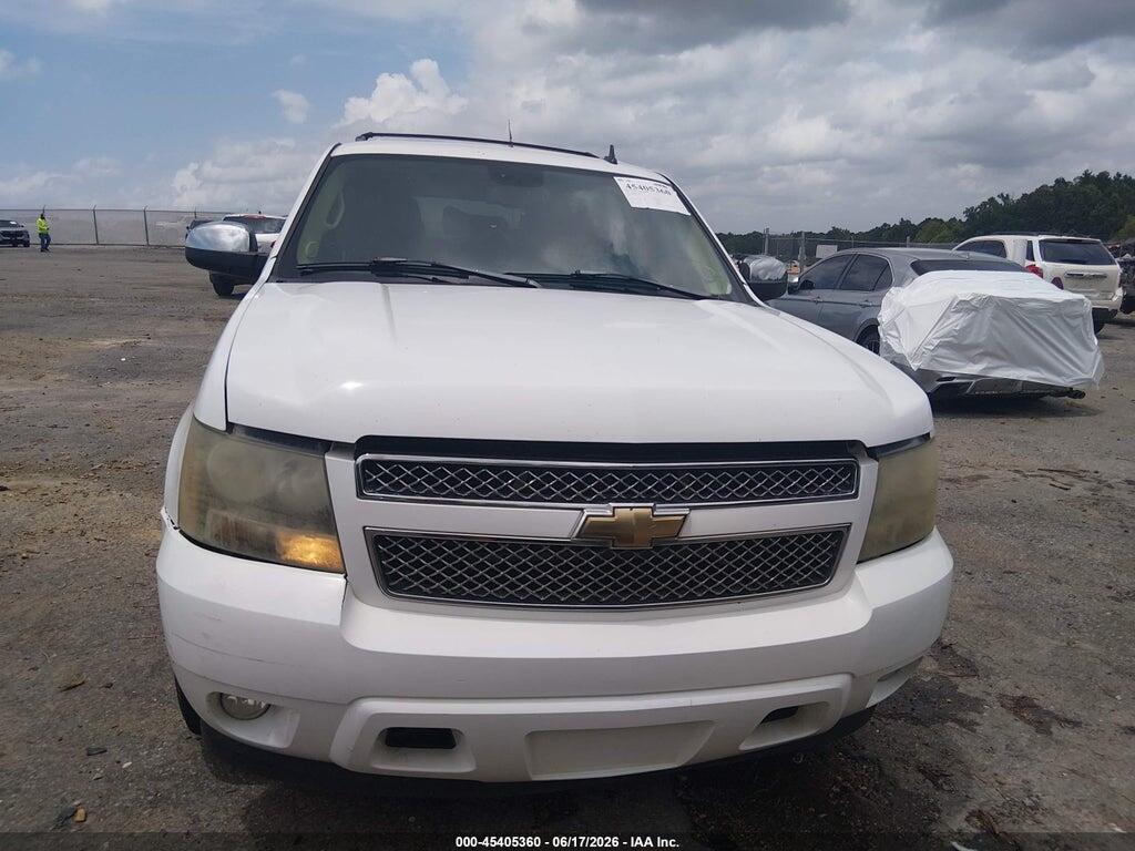 1GNFC13J87R346032 2007 CHEVROLET TAHOE photo no. 12