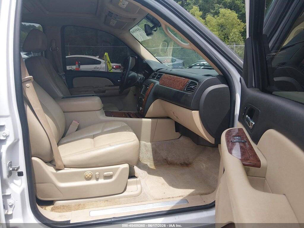 1GNFC13J87R346032 2007 CHEVROLET TAHOE photo no. 5