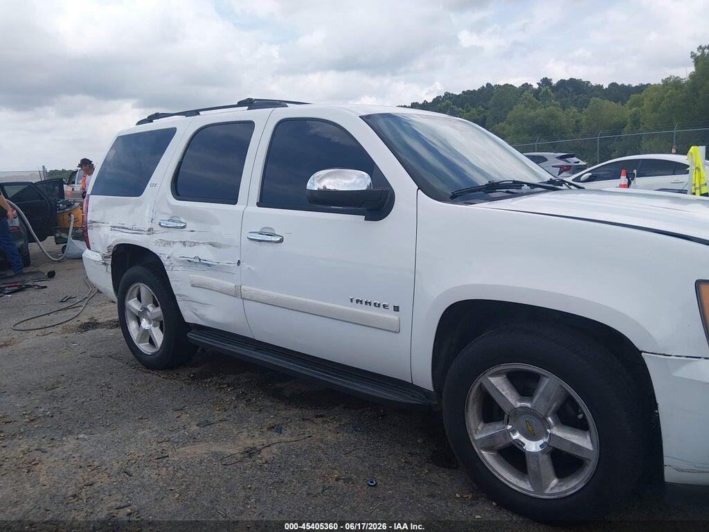 1GNFC13J87R346032 2007 CHEVROLET TAHOE photo no. 6
