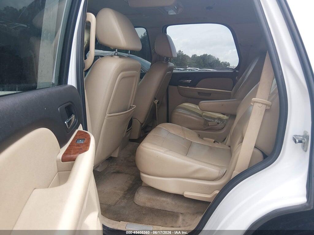 1GNFC13J87R346032 2007 CHEVROLET TAHOE photo no. 8