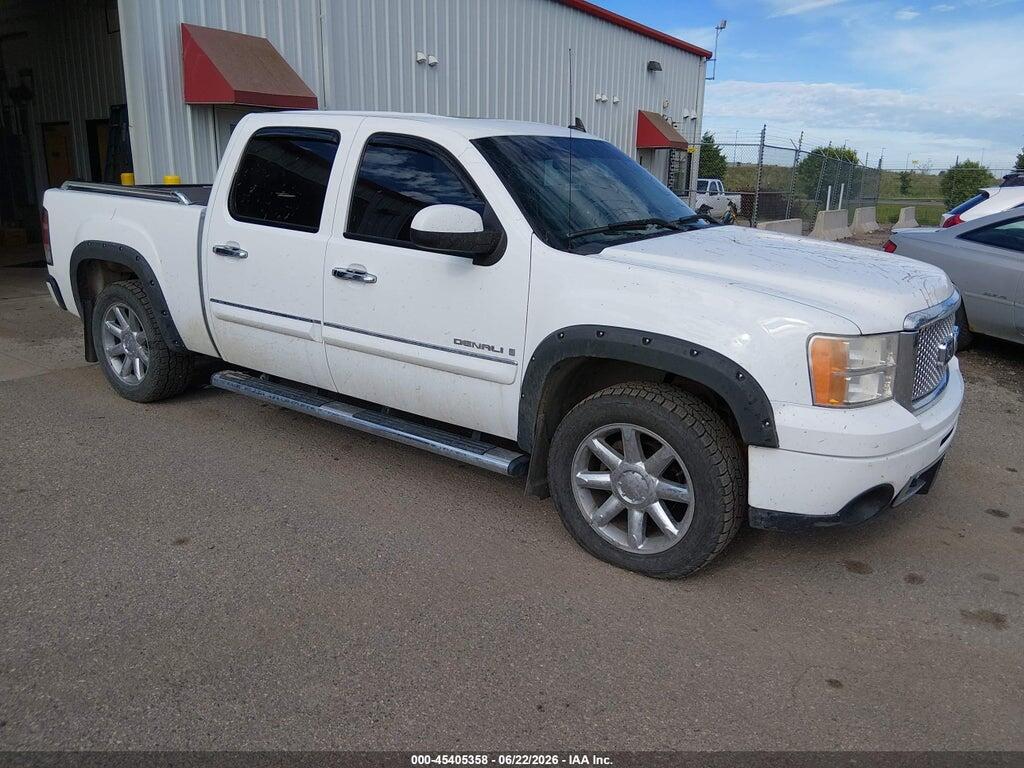 2GTEK638571682893 2007 GMC SIERRA 1500 photo no. 1