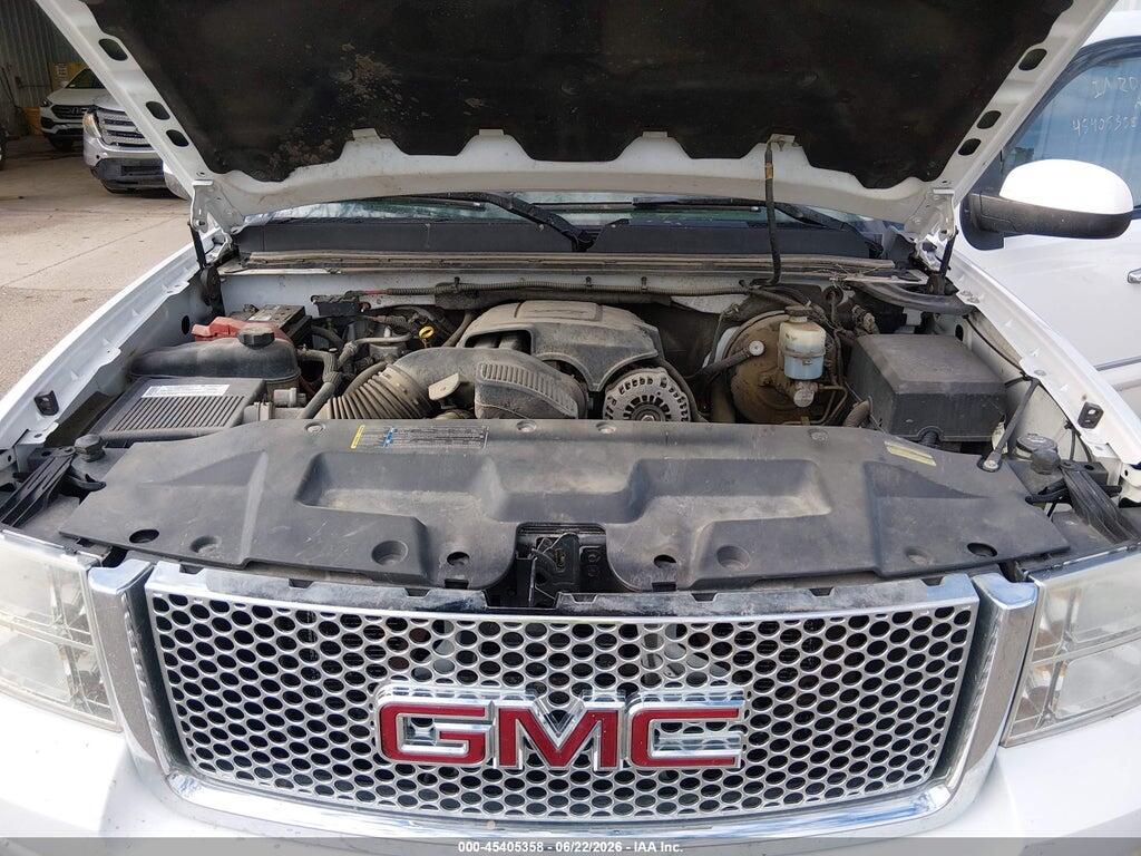 2GTEK638571682893 2007 GMC SIERRA 1500 photo no. 10