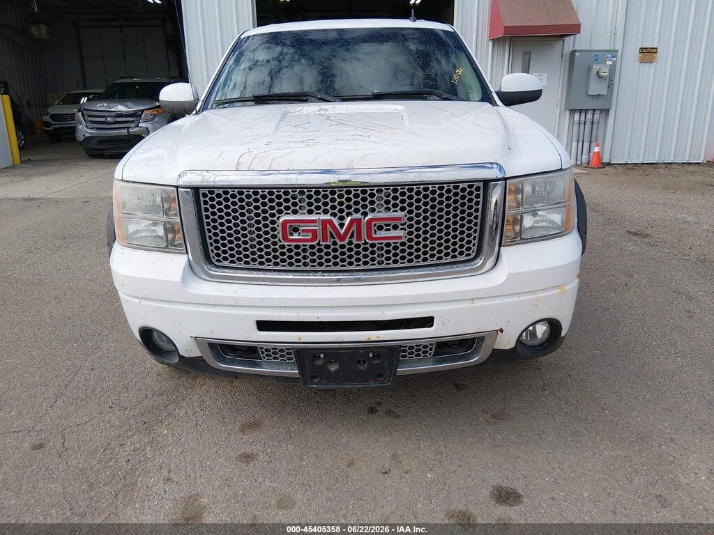 2GTEK638571682893 2007 GMC SIERRA 1500 photo no. 12