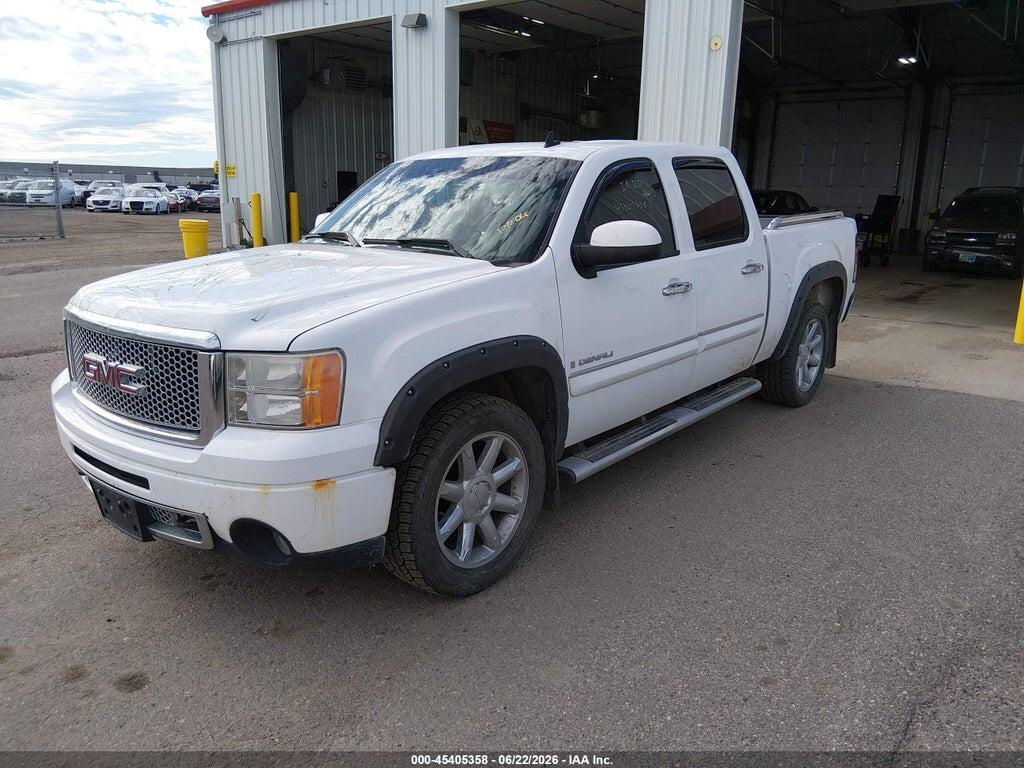2GTEK638571682893 2007 GMC SIERRA 1500 photo no. 2