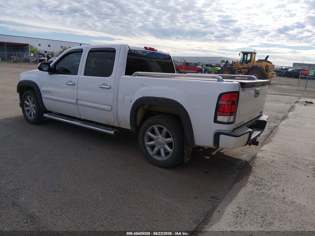 2GTEK638571682893 2007 GMC SIERRA 1500 photo no. 3