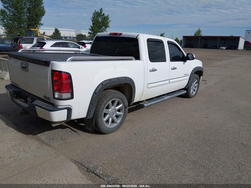 2GTEK638571682893 2007 GMC SIERRA 1500 photo no. 4