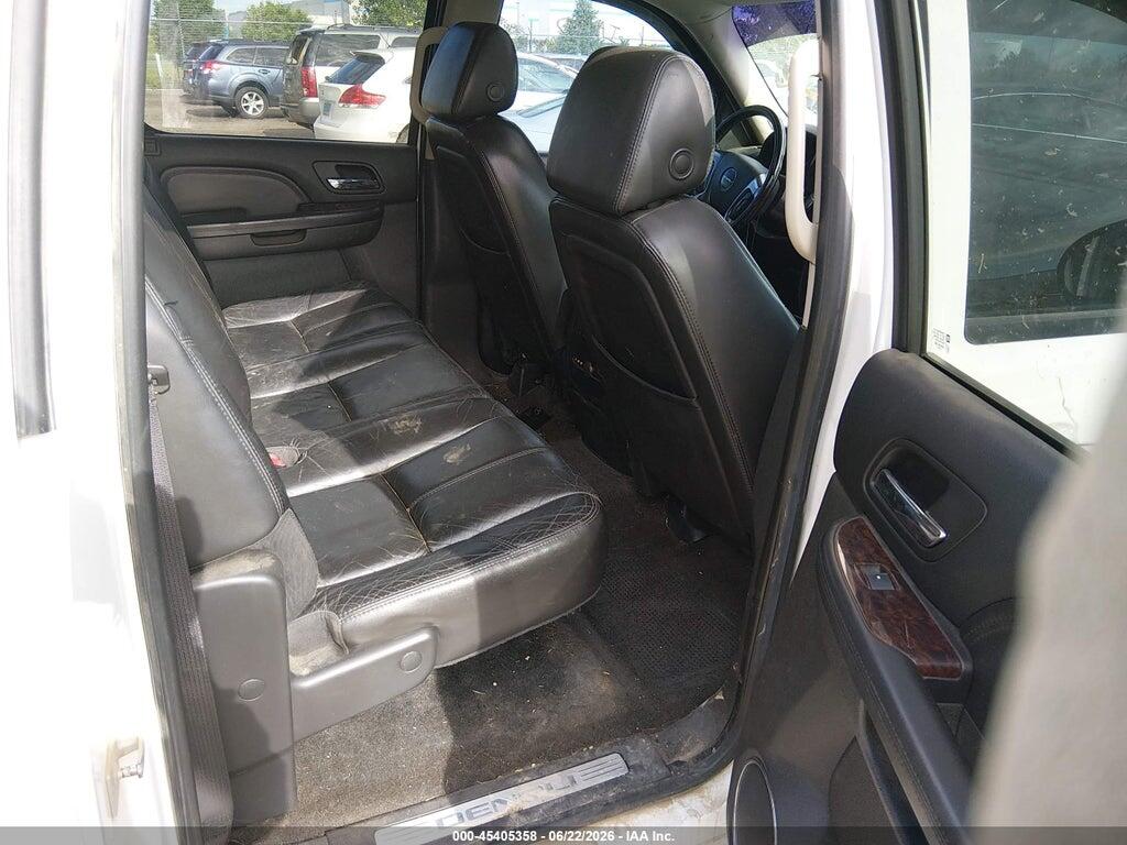 2GTEK638571682893 2007 GMC SIERRA 1500 photo no. 8