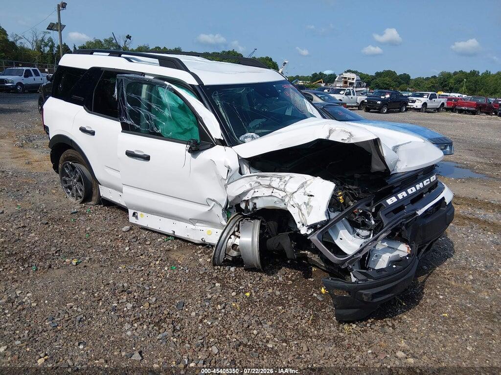 3FMCR9B68RRF74105 2024 FORD BRONCO SPORT photo no. 1