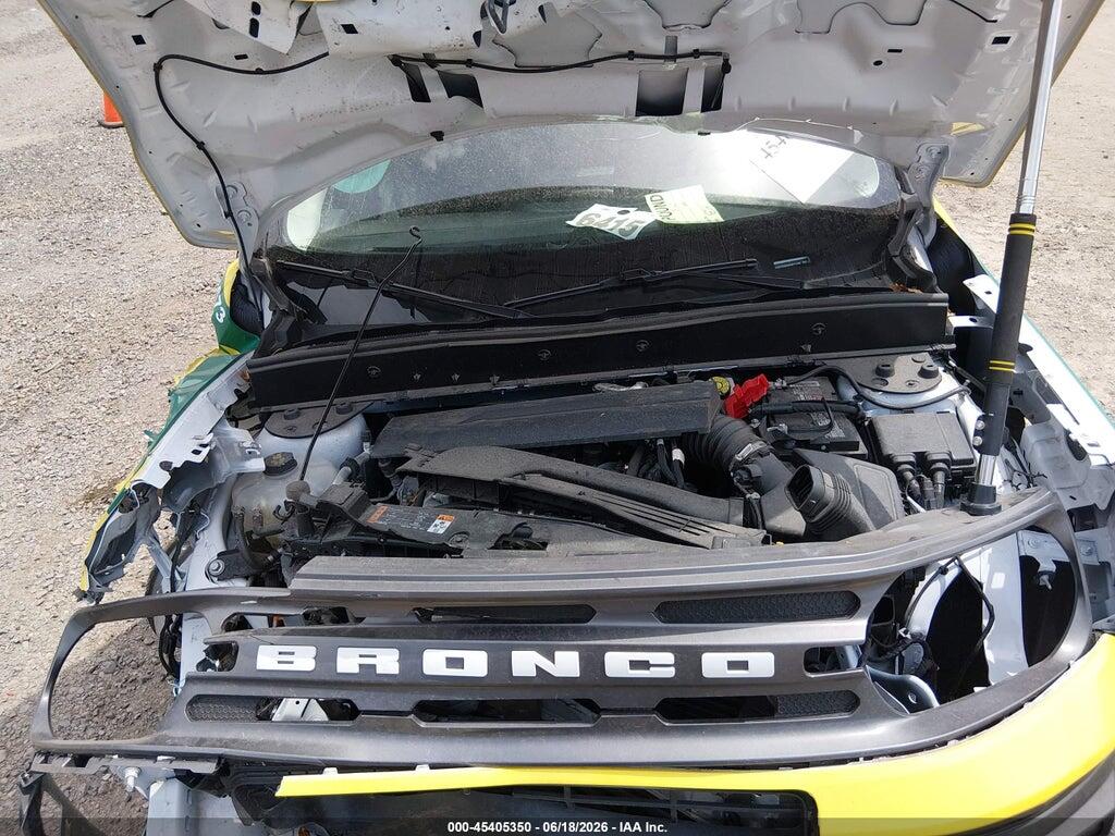 3FMCR9B68RRF74105 2024 FORD BRONCO SPORT photo no. 10