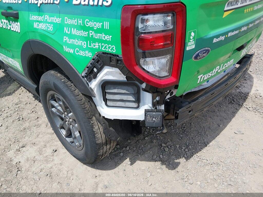 3FMCR9B68RRF74105 2024 FORD BRONCO SPORT photo no. 12