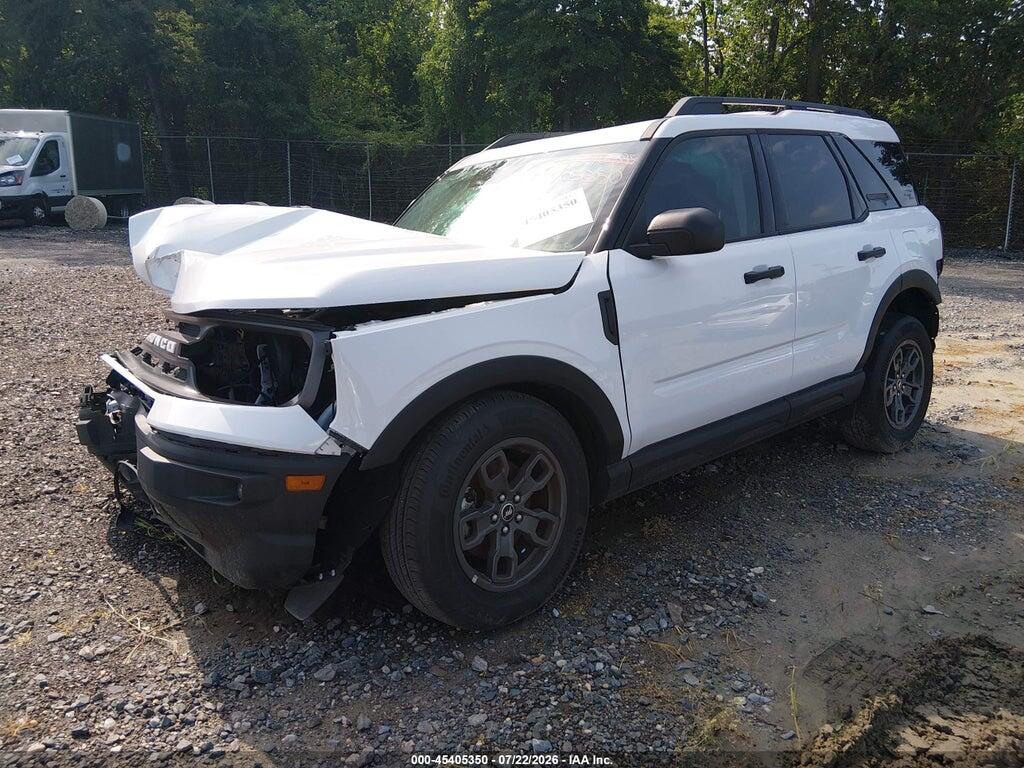3FMCR9B68RRF74105 2024 FORD BRONCO SPORT photo no. 2
