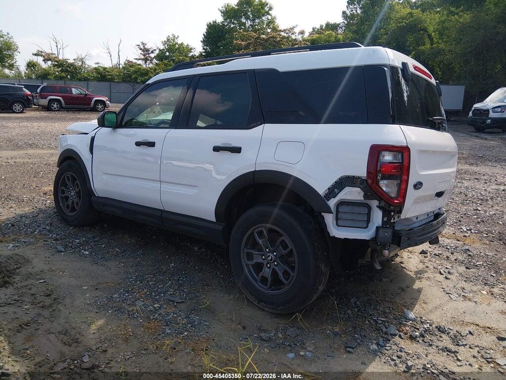 3FMCR9B68RRF74105 2024 FORD BRONCO SPORT photo no. 3