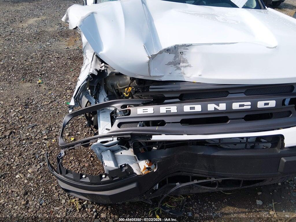 3FMCR9B68RRF74105 2024 FORD BRONCO SPORT photo no. 6