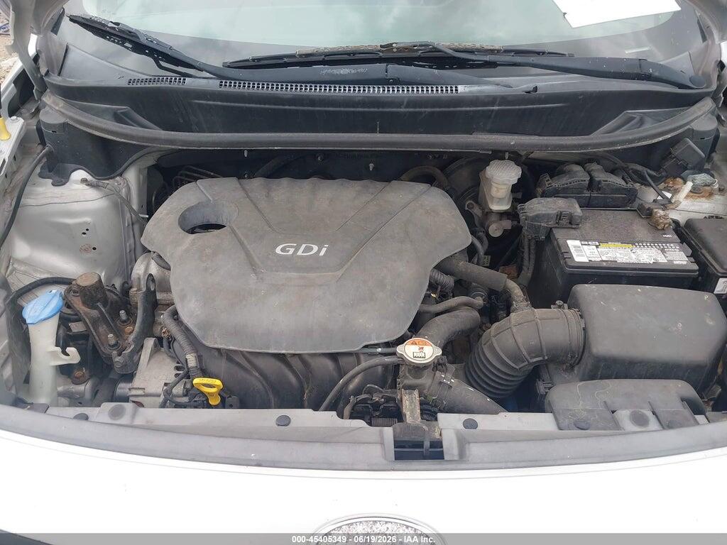 KNADM4A32E6355842 2014 KIA RIO photo no. 10