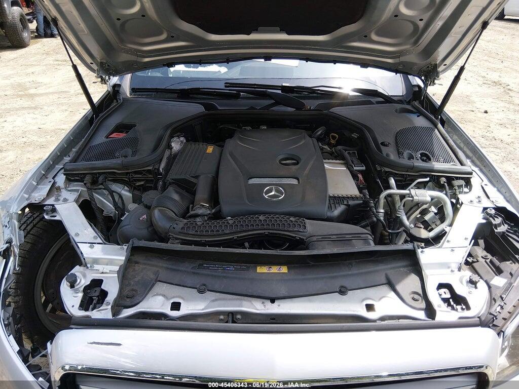 WDDZF4JB8KA604914 2019 MERCEDES-BENZ E 300 photo no. 10