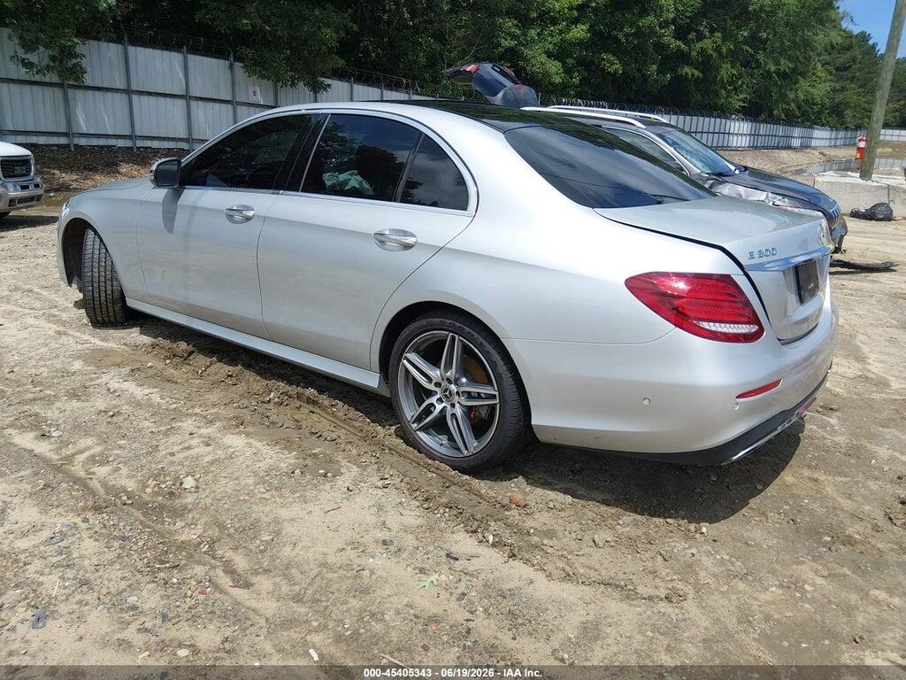 WDDZF4JB8KA604914 2019 MERCEDES-BENZ E 300 photo no. 3