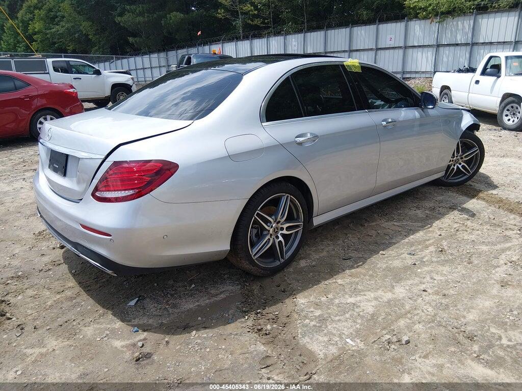 WDDZF4JB8KA604914 2019 MERCEDES-BENZ E 300 photo no. 4