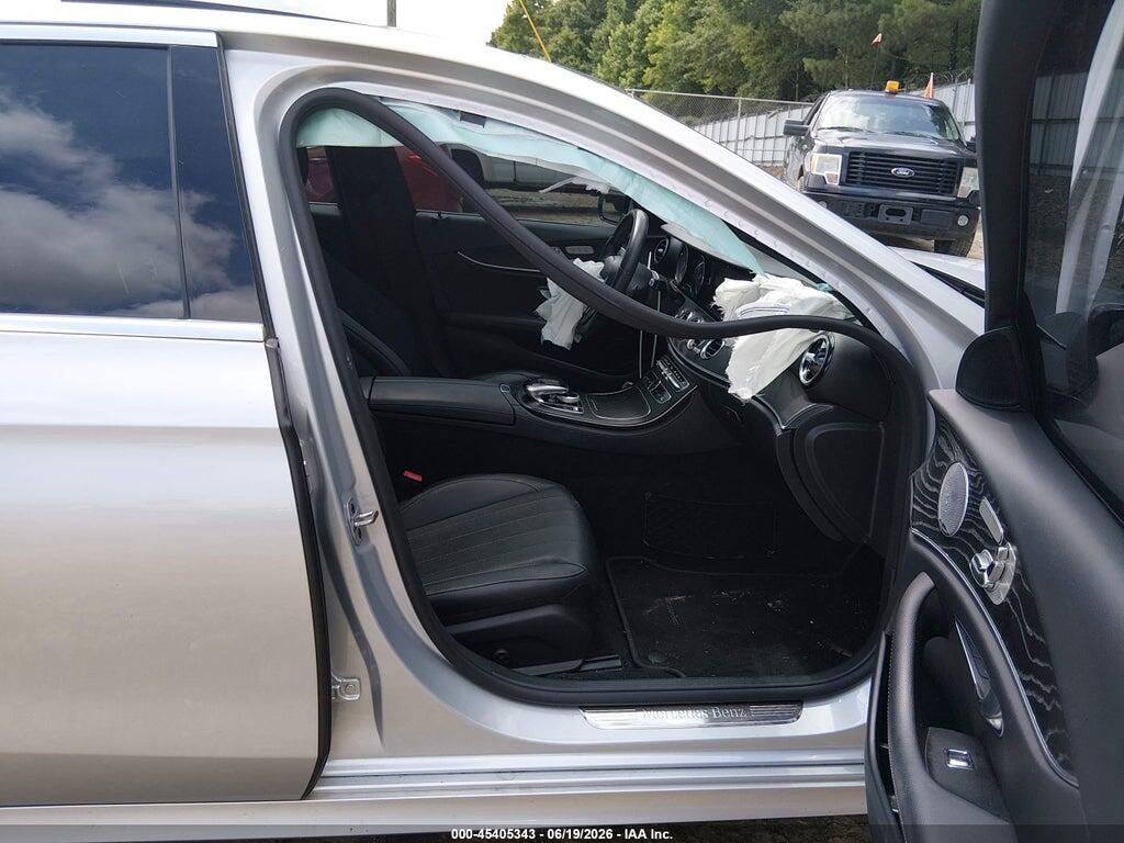 WDDZF4JB8KA604914 2019 MERCEDES-BENZ E 300 photo no. 5