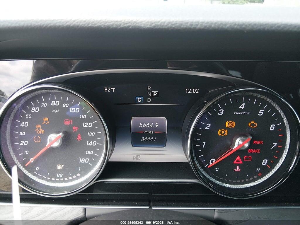 WDDZF4JB8KA604914 2019 MERCEDES-BENZ E 300 photo no. 7