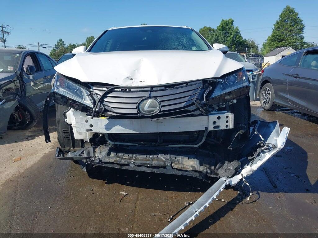 2T2ZZMCA7JC109213 2018 LEXUS RX 350 photo no. 11