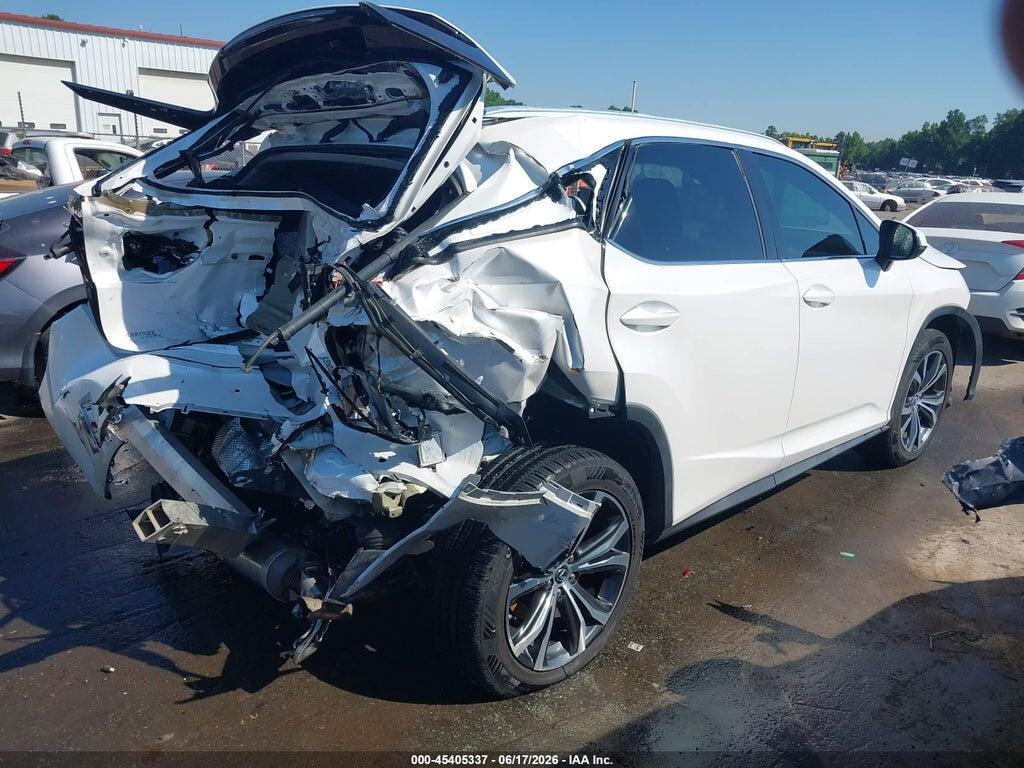2T2ZZMCA7JC109213 2018 LEXUS RX 350 photo no. 4