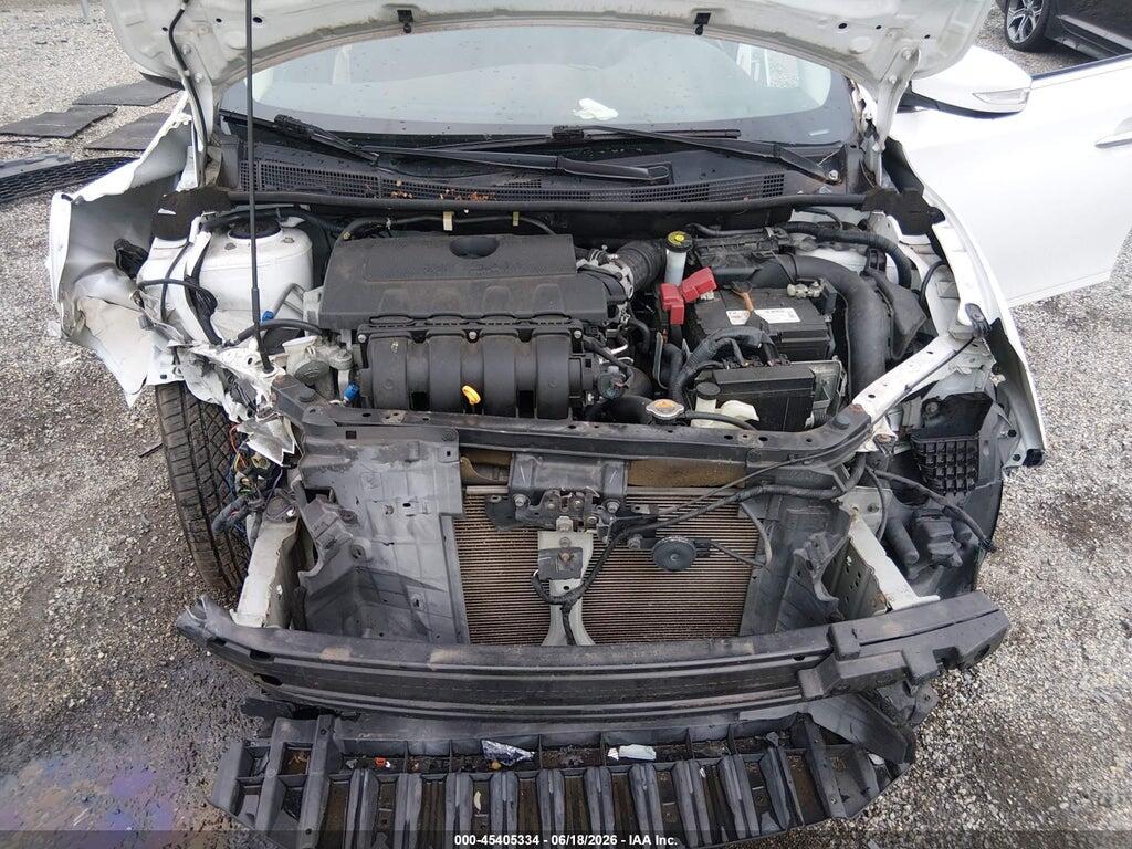 3N1AB7AP0GY276989 2016 NISSAN SENTRA photo no. 10