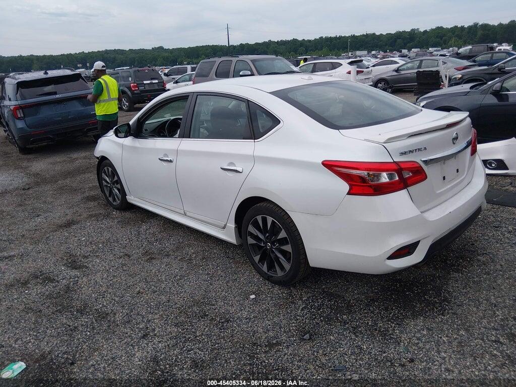 3N1AB7AP0GY276989 2016 NISSAN SENTRA photo no. 3
