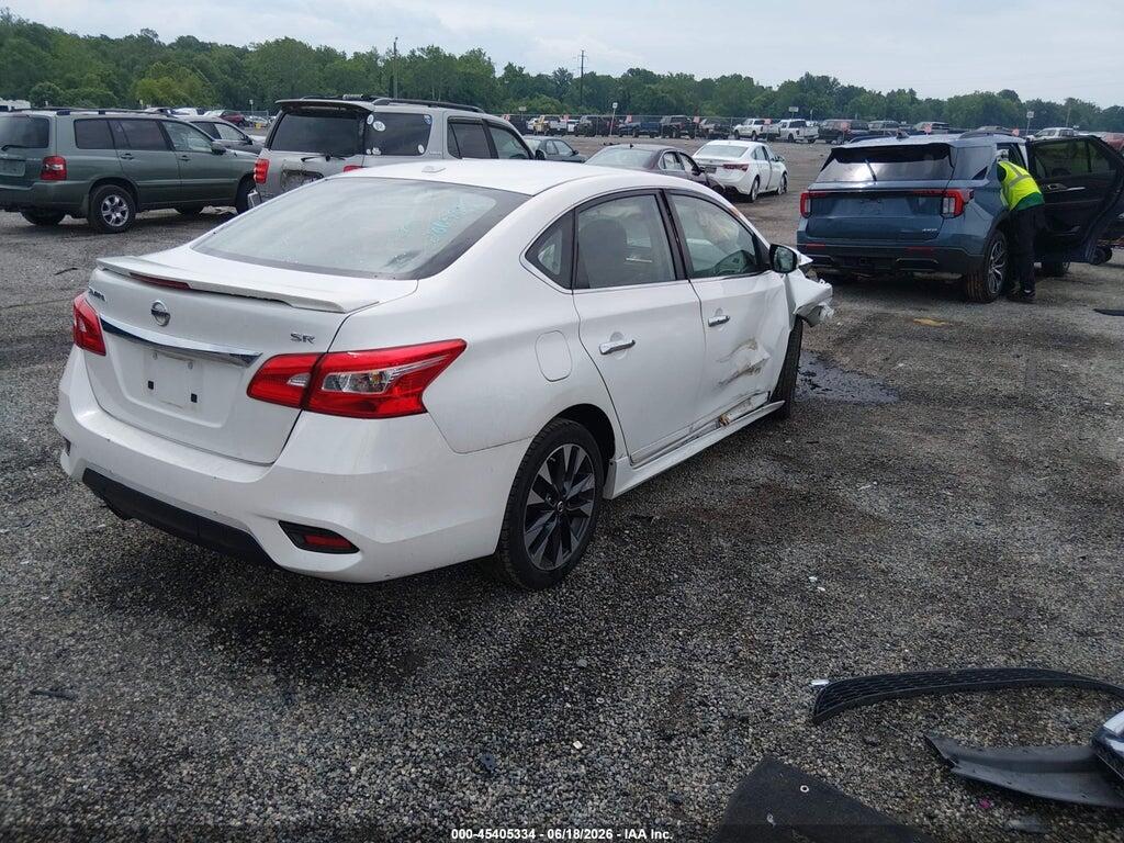 3N1AB7AP0GY276989 2016 NISSAN SENTRA photo no. 4