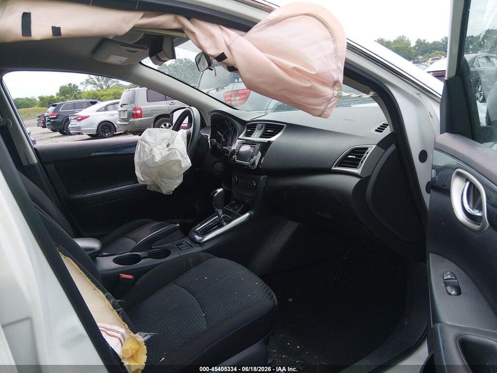 3N1AB7AP0GY276989 2016 NISSAN SENTRA photo no. 5
