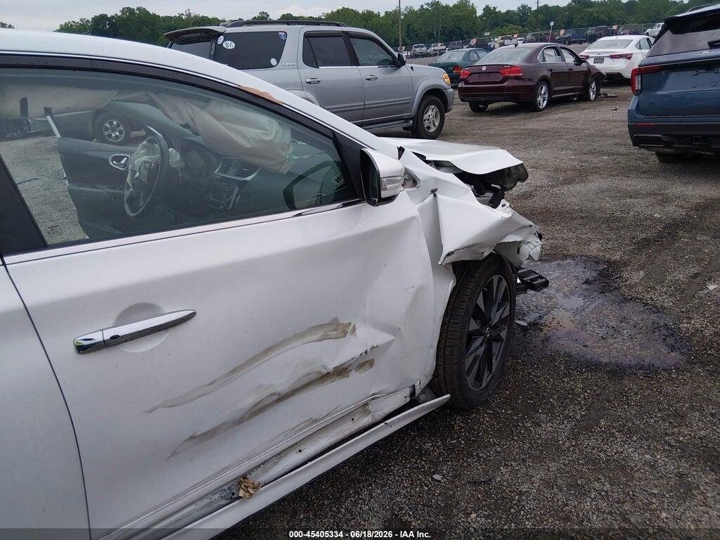 3N1AB7AP0GY276989 2016 NISSAN SENTRA photo no. 6