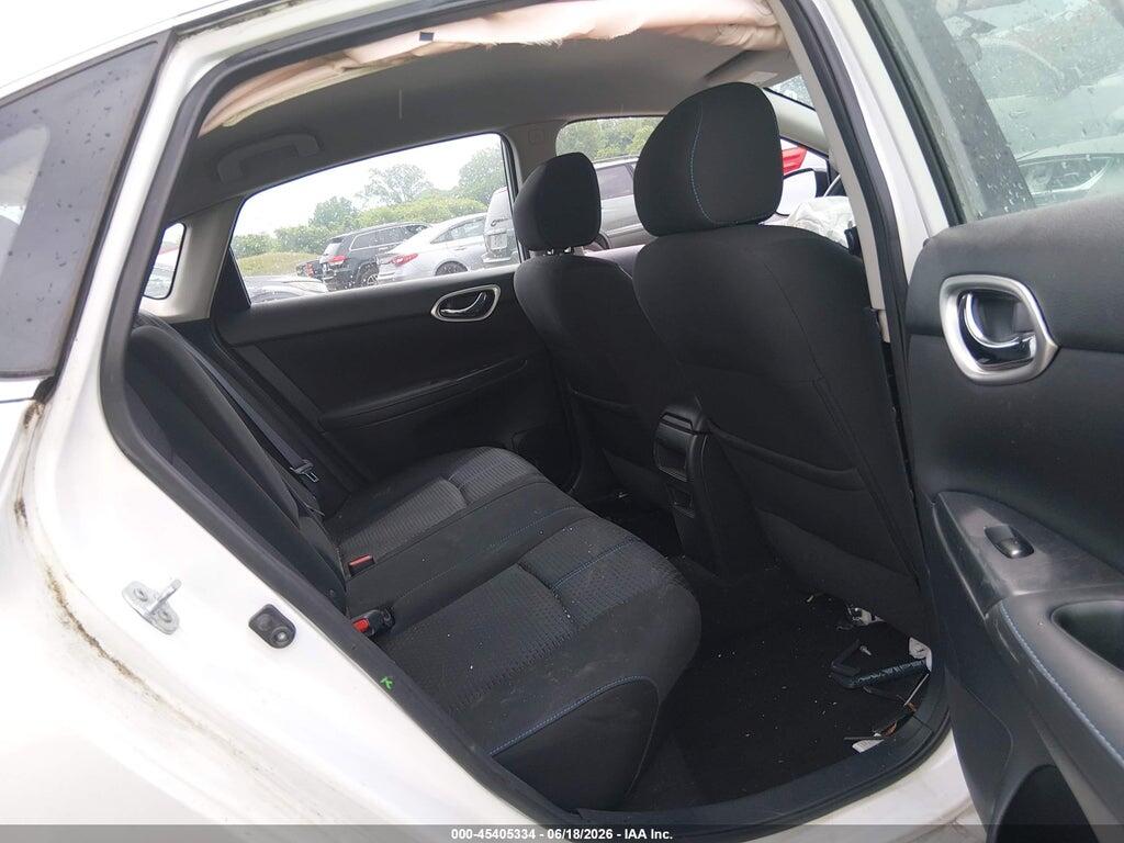 3N1AB7AP0GY276989 2016 NISSAN SENTRA photo no. 8