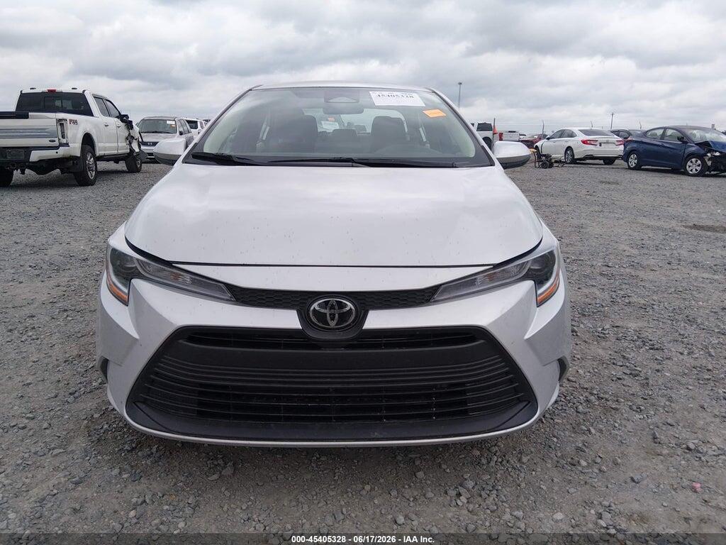 5YFB4MDE6SP287511 2025 TOYOTA COROLLA photo no. 12