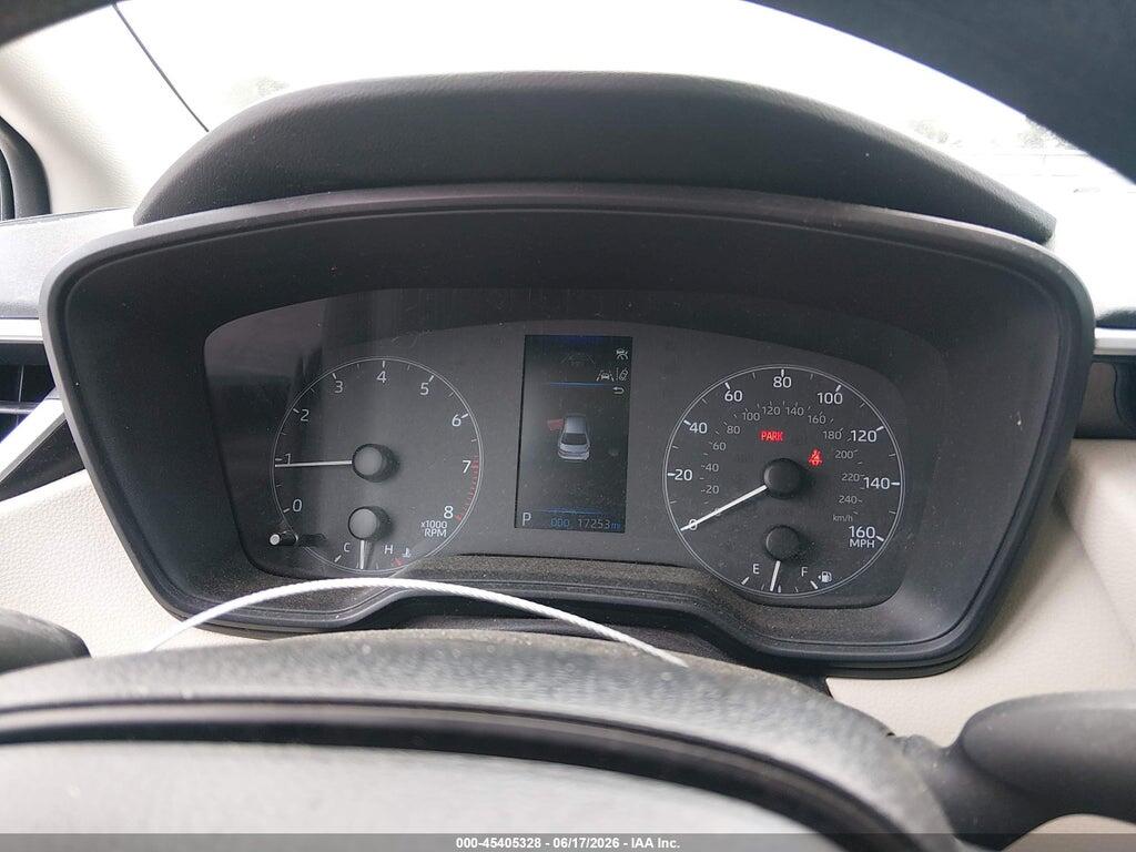 5YFB4MDE6SP287511 2025 TOYOTA COROLLA photo no. 7